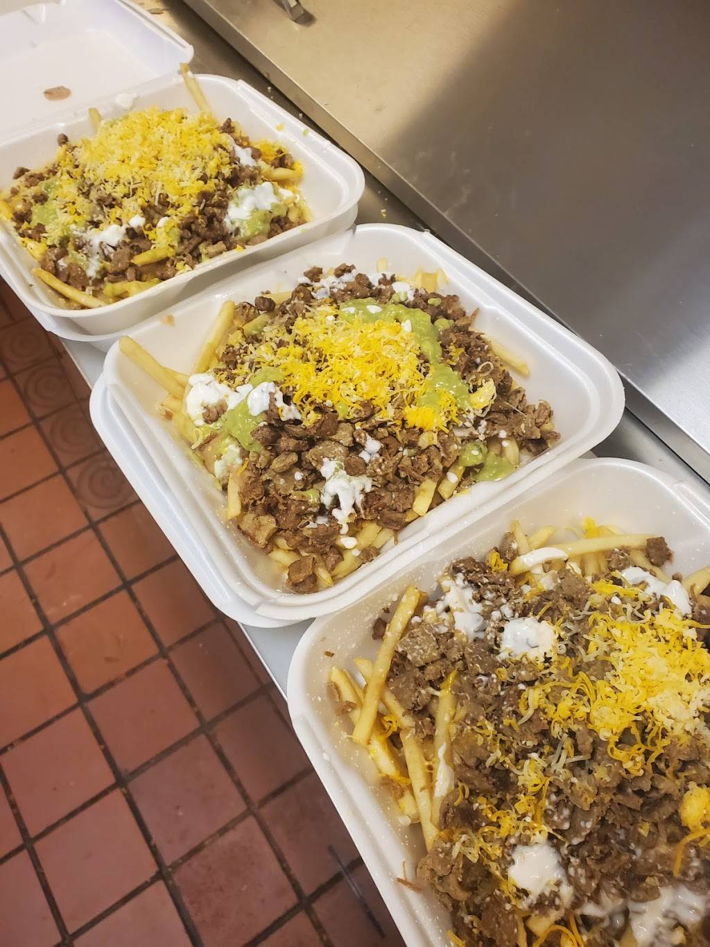 Alibertos Jr Fresh Mexican | restaurant | 991 Redwood St, Vallejo, CA 94590, USA | 7076438538 OR +1 707-643-8538