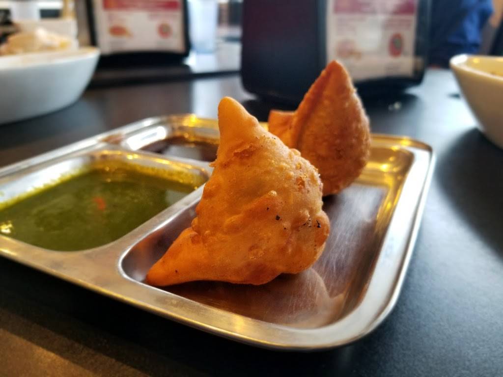 Chowpatty Chaat Sugarland | meal takeaway | 2325 Williams Trace Blvd, Sugar Land, TX 77478, USA | 2815651375 OR +1 281-565-1375