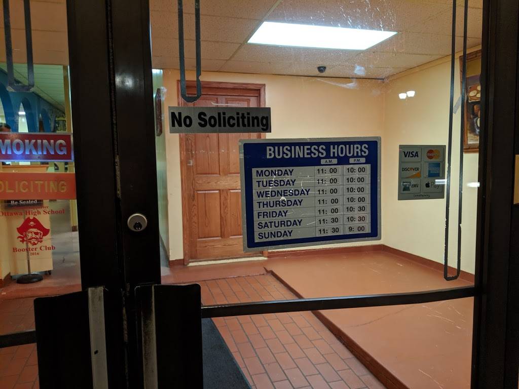 Don Javiers Bar & Grill | restaurant | 711 La Salle St, Ottawa, IL 61350, USA | 8154344522 OR +1 815-434-4522