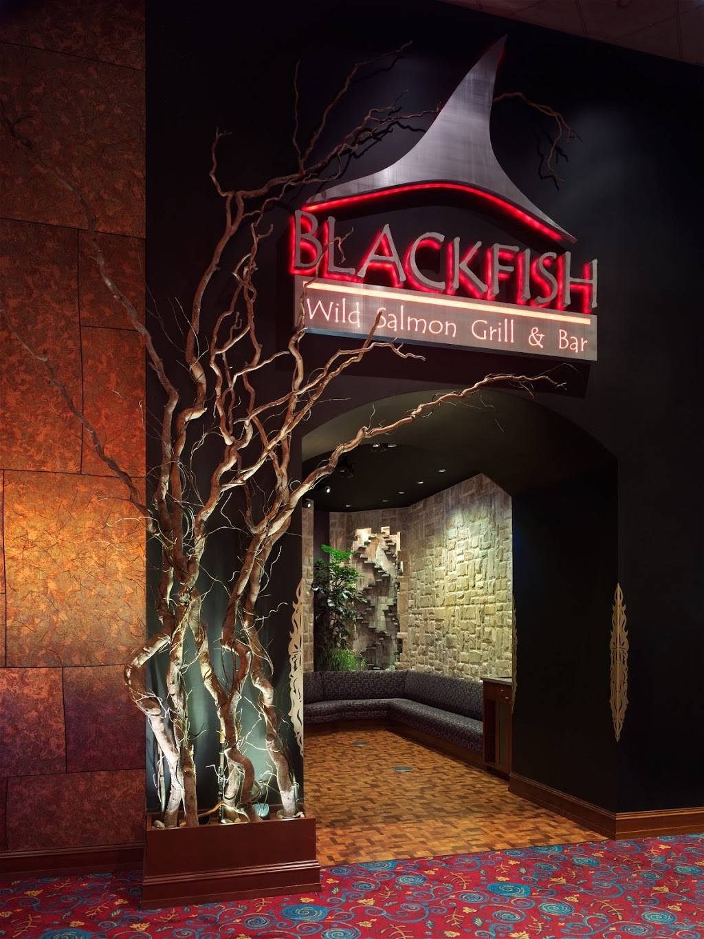 Blackfish | restaurant | 10200 Quil Ceda Blvd, Marysville, WA 98271, USA | 3607161100 OR +1 360-716-1100