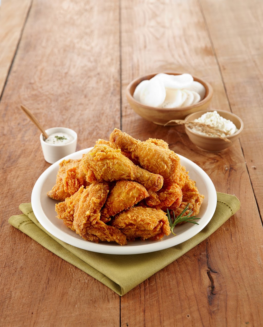 Knockout Chicken | restaurant | 358 E H St #604, Chula Vista, CA 91910, USA | 6192710970 OR +1 619-271-0970