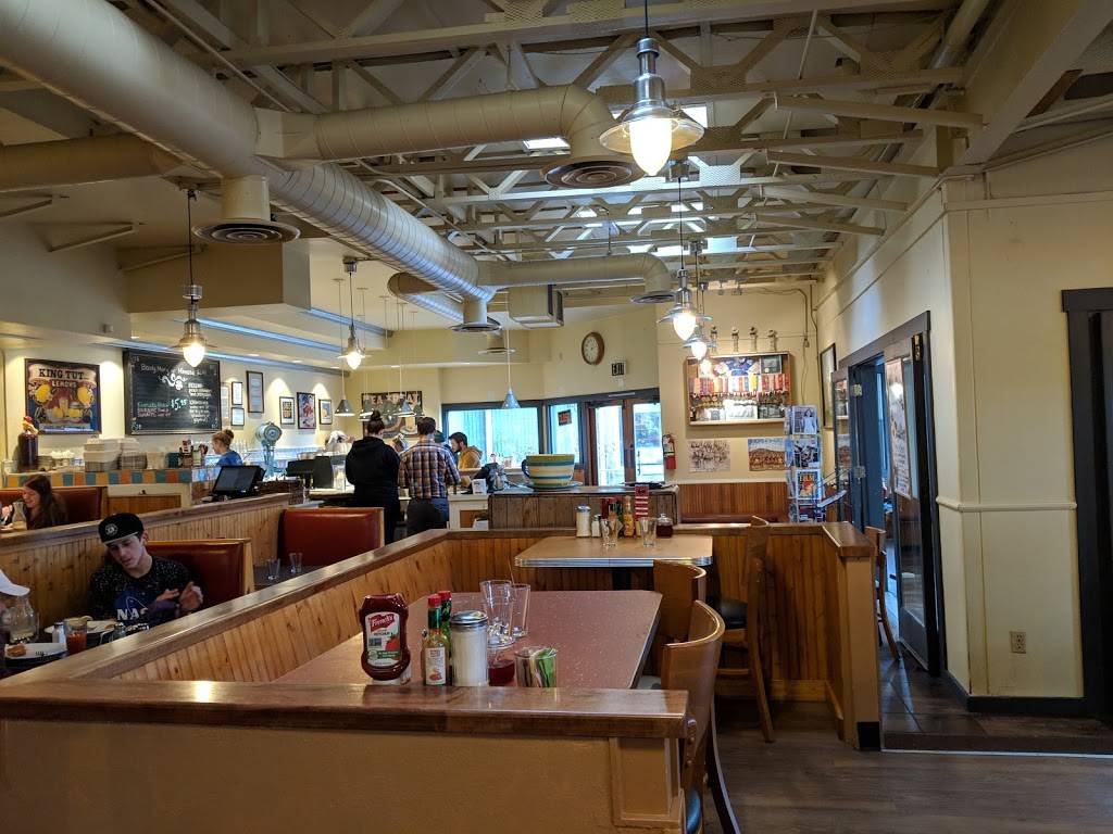 Le Peep | restaurant | 2525 Arapahoe Ave, Boulder, CO 80302, USA | 3034445119 OR +1 303-444-5119