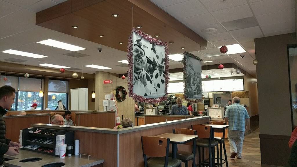 Chick-fil-A | restaurant | 1000 Palm Coast Pkwy NW, Palm Coast, FL 32137, USA | 3864450399 OR +1 386-445-0399