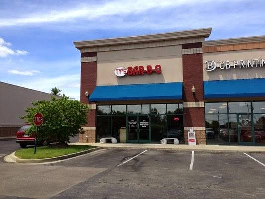 Tys Smokehouse | restaurant | 7174 Stage Rd #101, Bartlett, TN 38133, USA | 9013848111 OR +1 901-384-8111