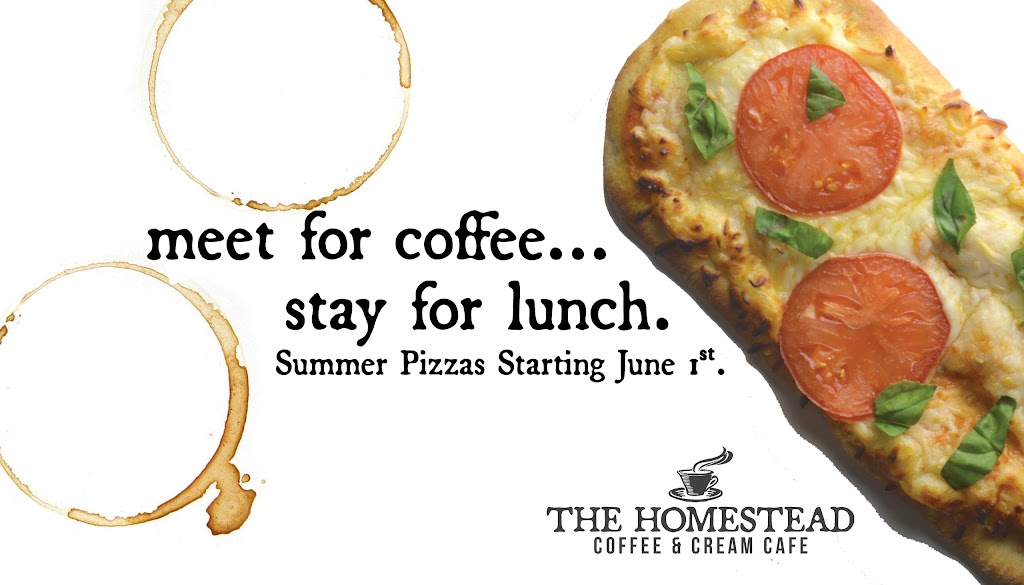 The Homestead | cafe | 116 E Vermont Ave, Salem, SD 57058, USA | 6054252500 OR +1 605-425-2500