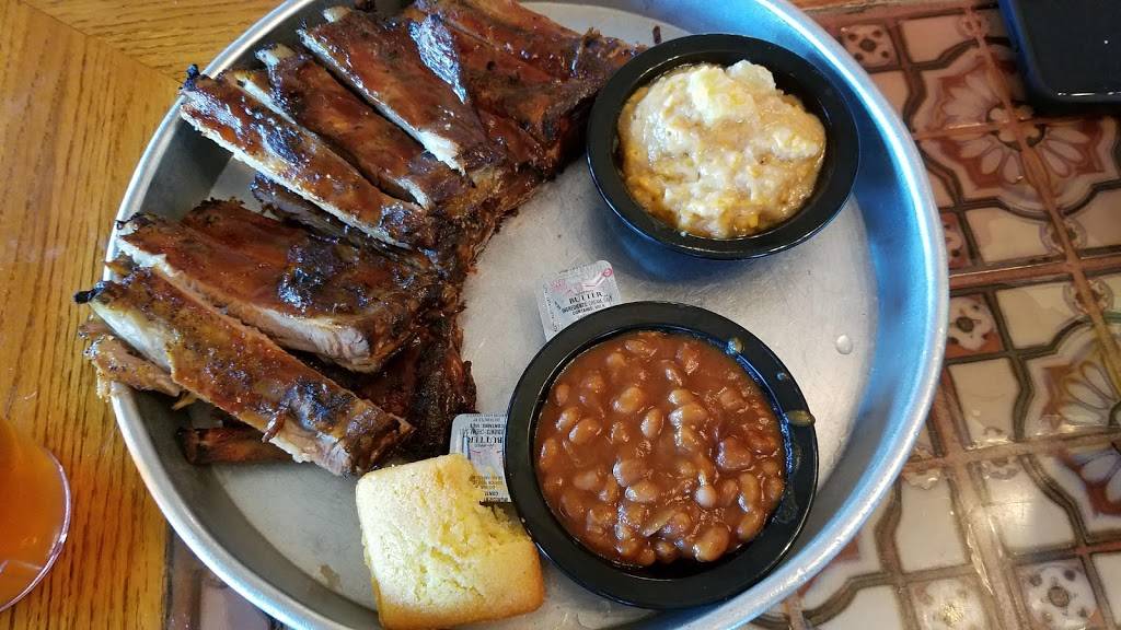 Gold Rush BBQ | restaurant | 661 S Tamiami Trail, Venice, FL 34285, USA | 9414833137 OR +1 941-483-3137