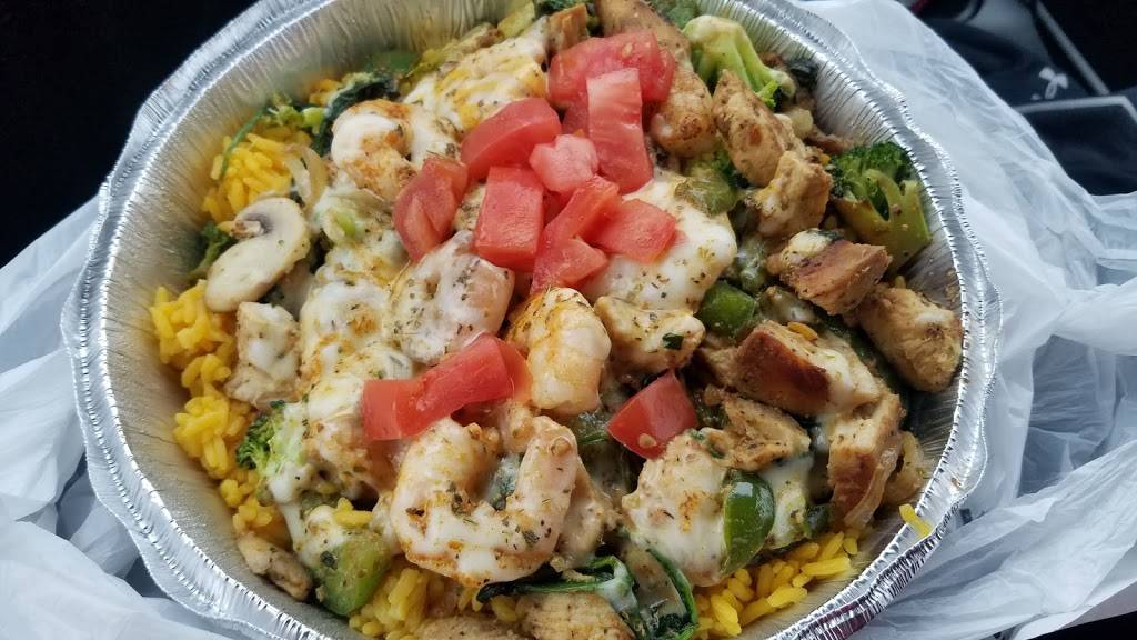 Mr. Everything Cafe Decatur | restaurant | 627 E College Ave Suite A, Decatur, GA 30030, USA | 4047771601 OR +1 404-777-1601