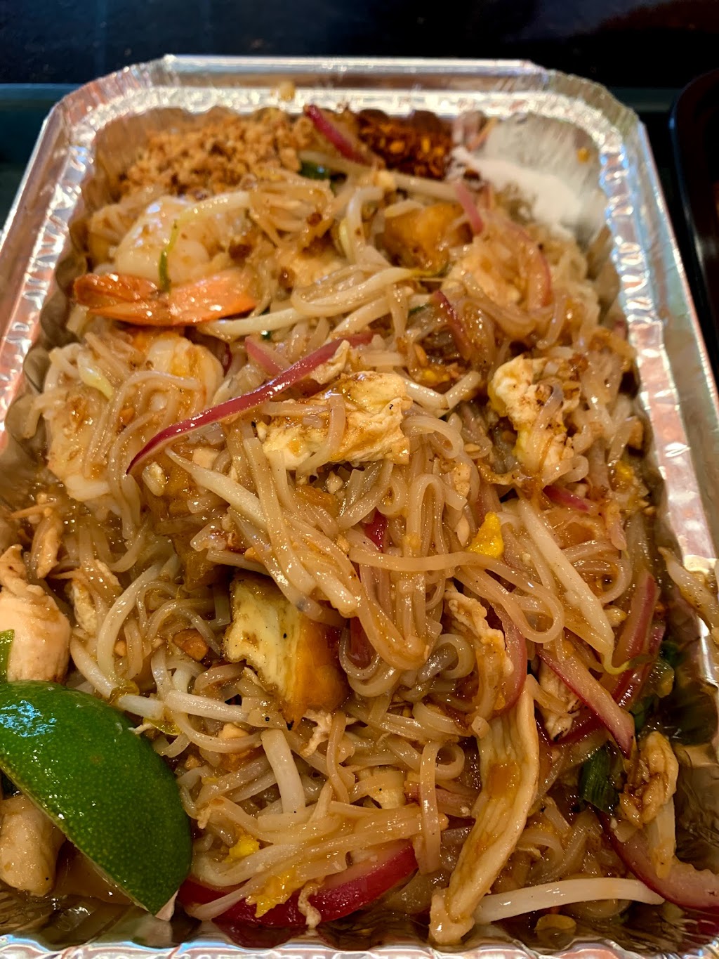 Pad Thai Cafe | restaurant | 6 Hemenway St, Boston, MA 02115, USA | 6172672828 OR +1 617-267-2828