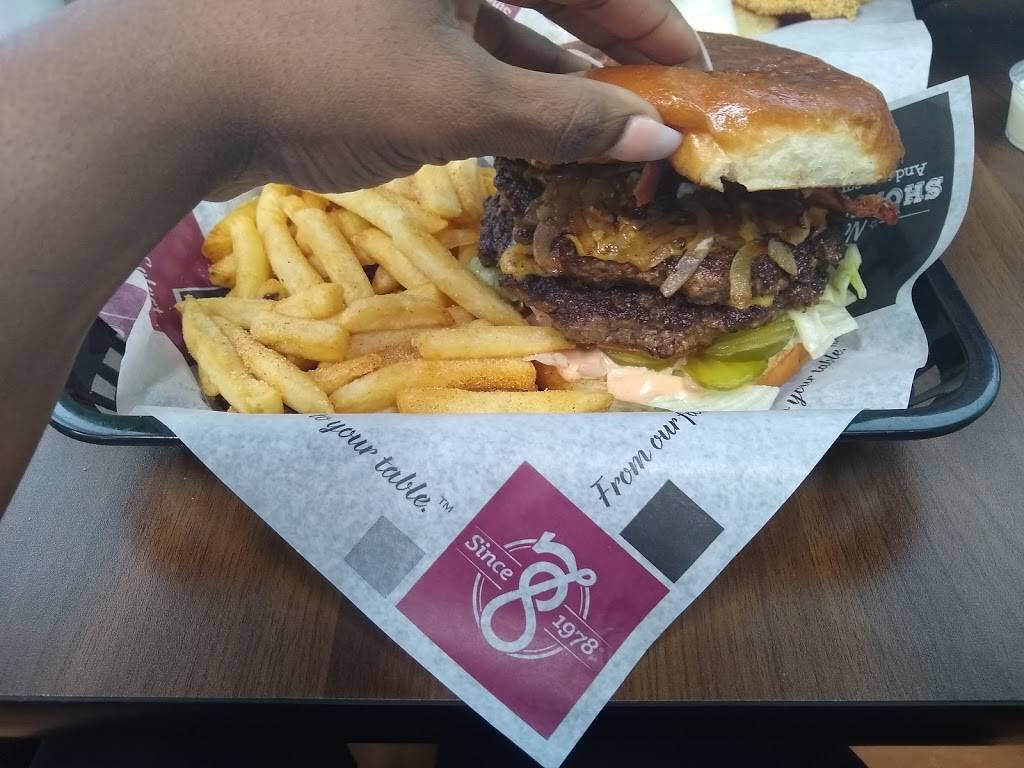 Joy Love Burgers | restaurant | 11808 Barker Cypress Rd Ste I, Cypress, TX 77433, USA | 8326532649 OR +1 832-653-2649