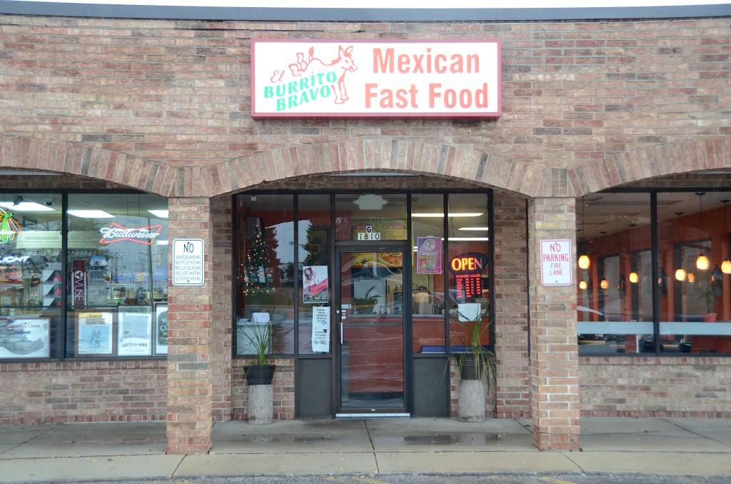 El Burrito Bravo | restaurant | 1810 N Delany Rd, Gurnee, IL 60031, USA | 8475964990 OR +1 847-596-4990