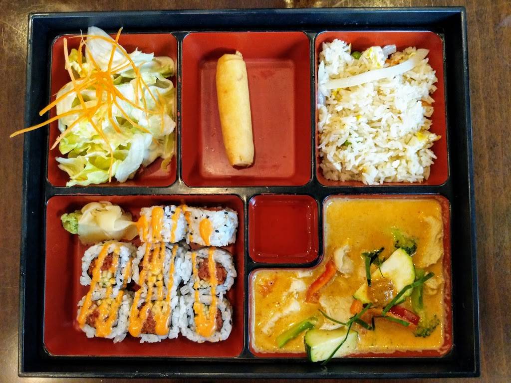 Singha Contemporary Thai & Sushi | restaurant | 2912 Wasson Rd, Cincinnati, OH 45209, USA | 5133510123 OR +1 513-351-0123