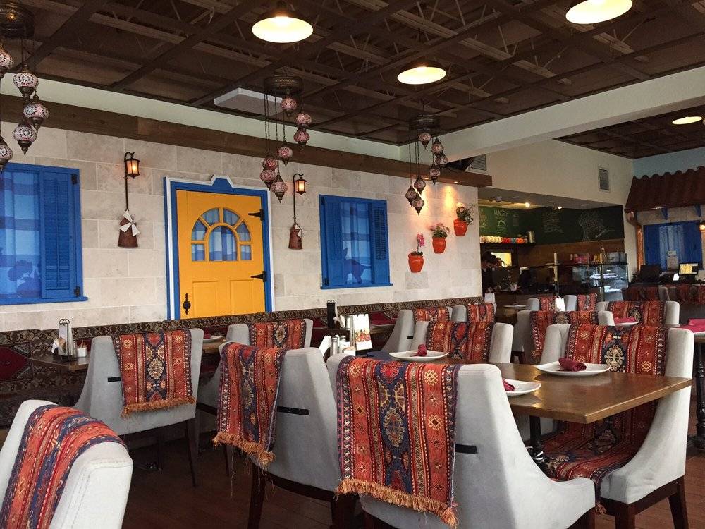 Marmaris Cafe | restaurant | 820 River Rd, Edgewater, NJ 07020, USA | 2019439090 OR +1 201-943-9090