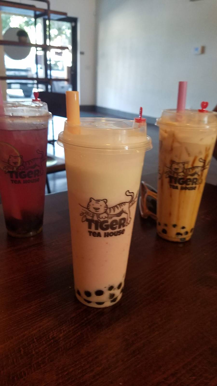 Tiger Tea House | restaurant | 225 N Irwin St, Hanford, CA 93230, USA | 5595309600 OR +1 559-530-9600