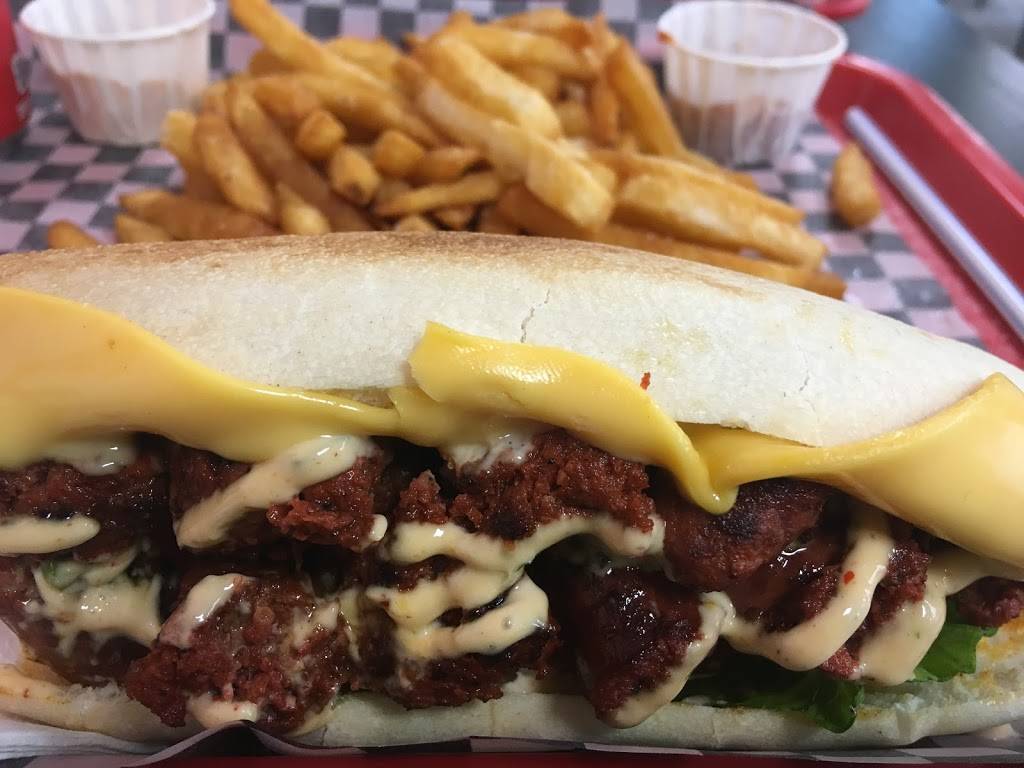 Ô-Big | restaurant | 3974 Rue Ontario E, Montréal, QC H1W 1S9, Canada | 5145232837 OR +1 514-523-2837