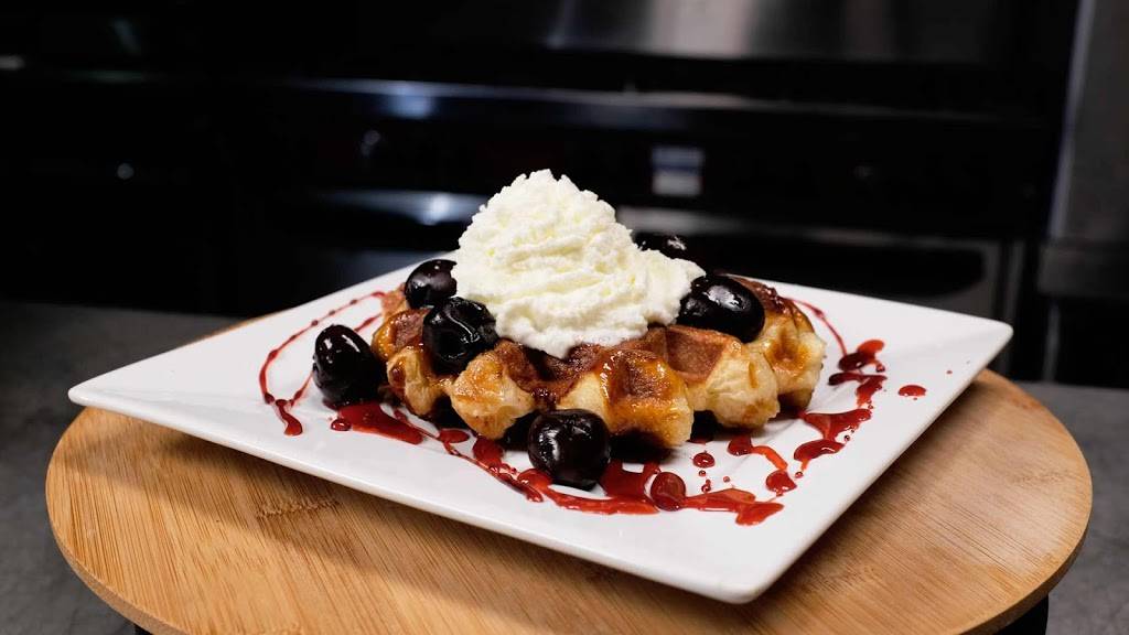Belgian Iron Wafel Company | restaurant | 19 W Russell St, Columbus, OH 43215, USA | 6149477704 OR +1 614-947-7704