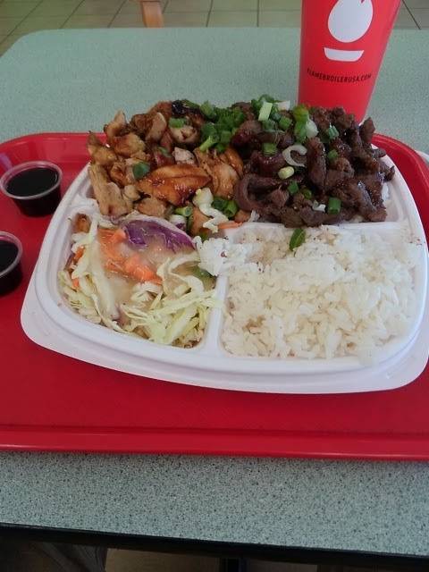 The Flame Broiler | restaurant | 2001A E Orangethorpe Ave, Placentia, CA 92870, USA | 7145797585 OR +1 714-579-7585
