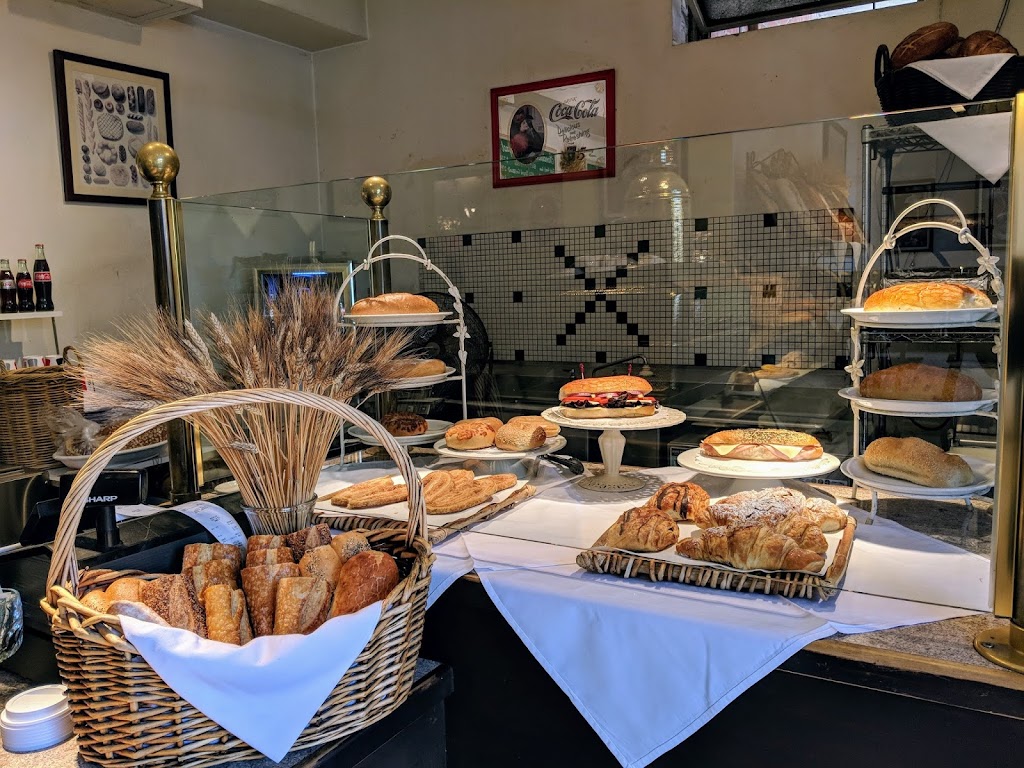 Pomegranate | cafe | 2801 Leavenworth St # 1, San Francisco, CA 94133, USA | 4159993702 OR +1 415-999-3702