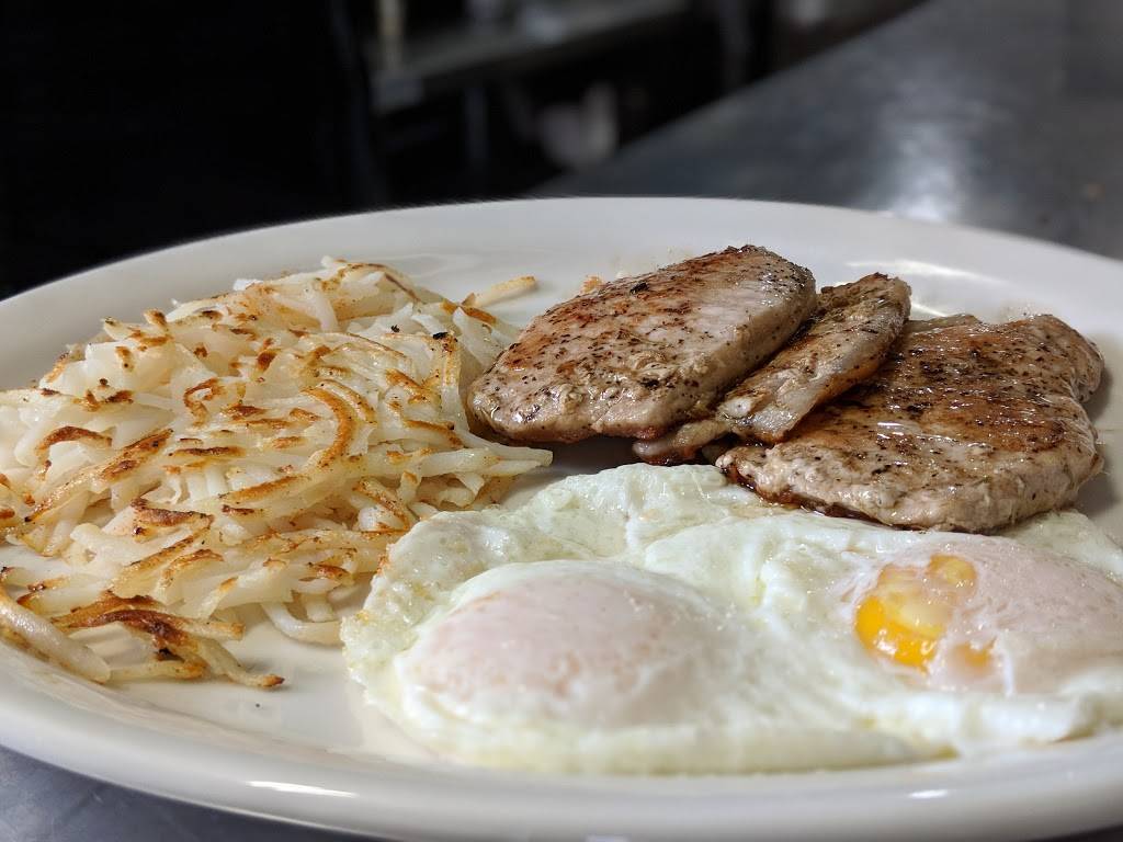 Rockn Egg Cafe | restaurant | 4616 Eagle Rock Blvd, Los Angeles, CA 90041, USA | 3234746420 OR +1 323-474-6420