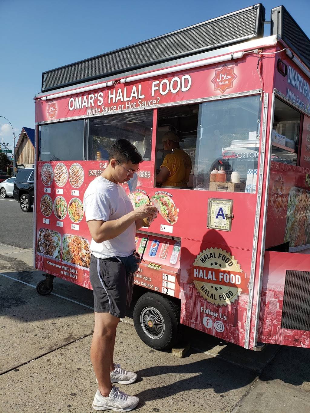 Zaiqa Halal Food | restaurant | 156-50, 156-0 25th Dr, Flushing, NY 11354, USA | 9293819830 OR +1 929-381-9830