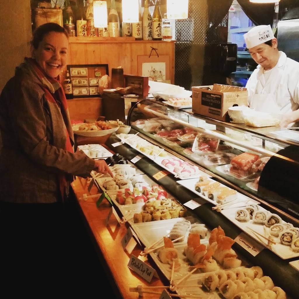 Sushi Nabe | restaurant | 110 River St, Chattanooga, TN 37405, USA | 4236340171 OR +1 423-634-0171