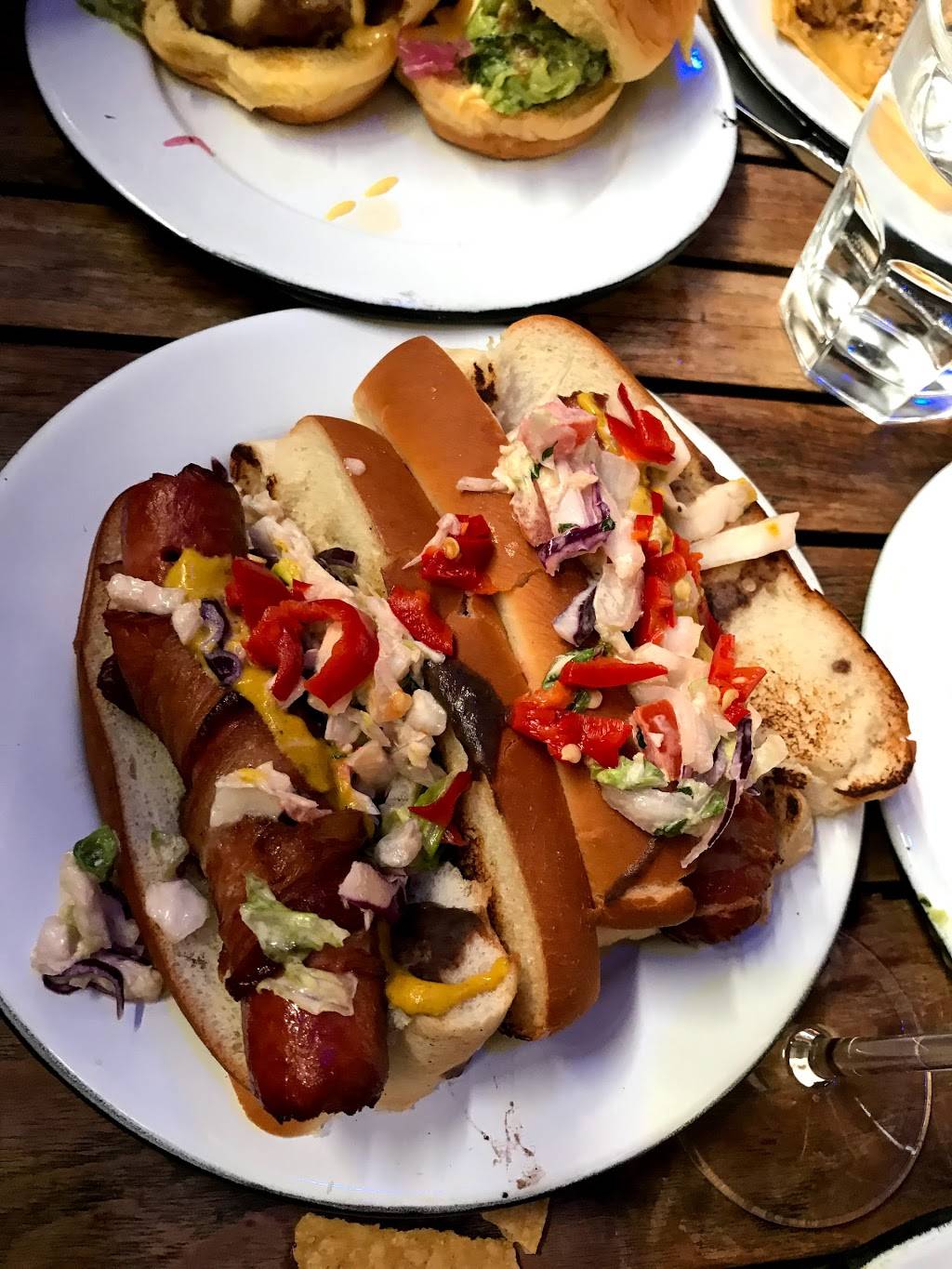 El Centro D.F. | restaurant | 1819 14th St NW, Washington, DC 20009, USA | 2023283131 OR +1 202-328-3131