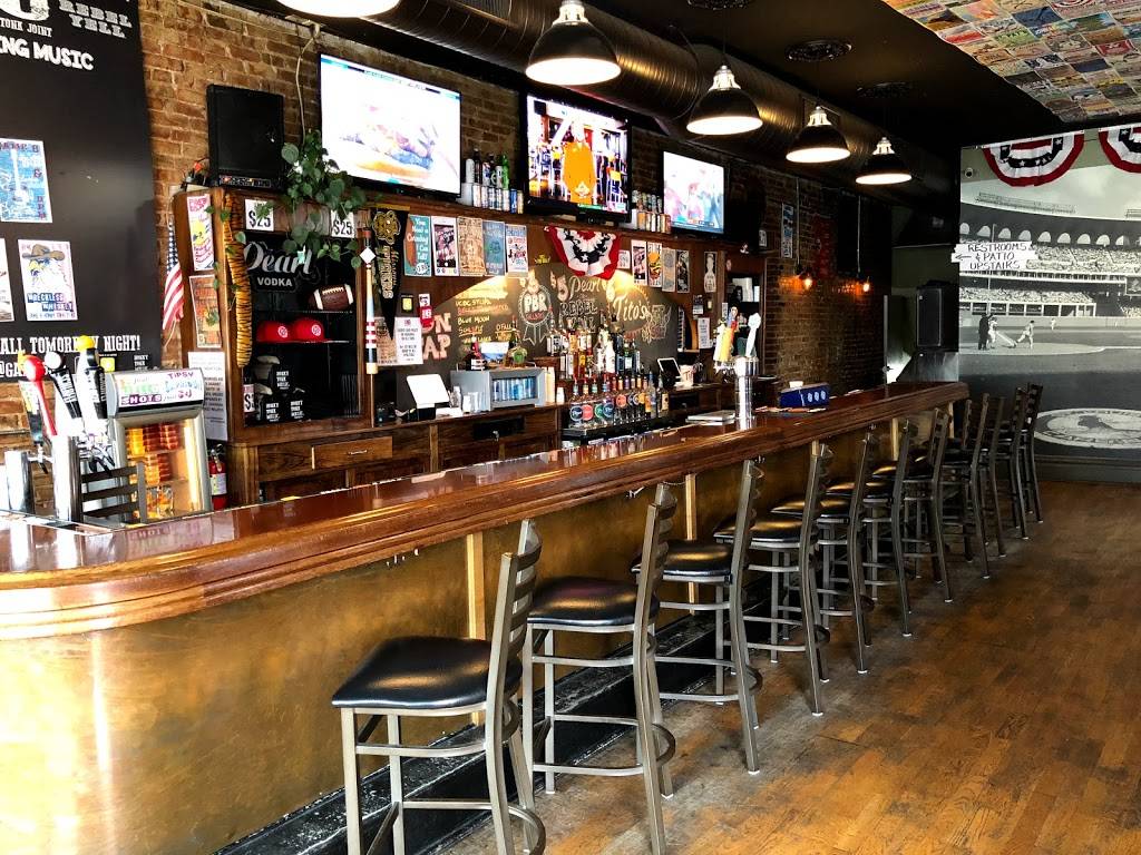 Game 6 Honky Tonk Joint | restaurant | 756 S 4th St, St. Louis, MO 63102, USA | 3149258868 OR +1 314-925-8868