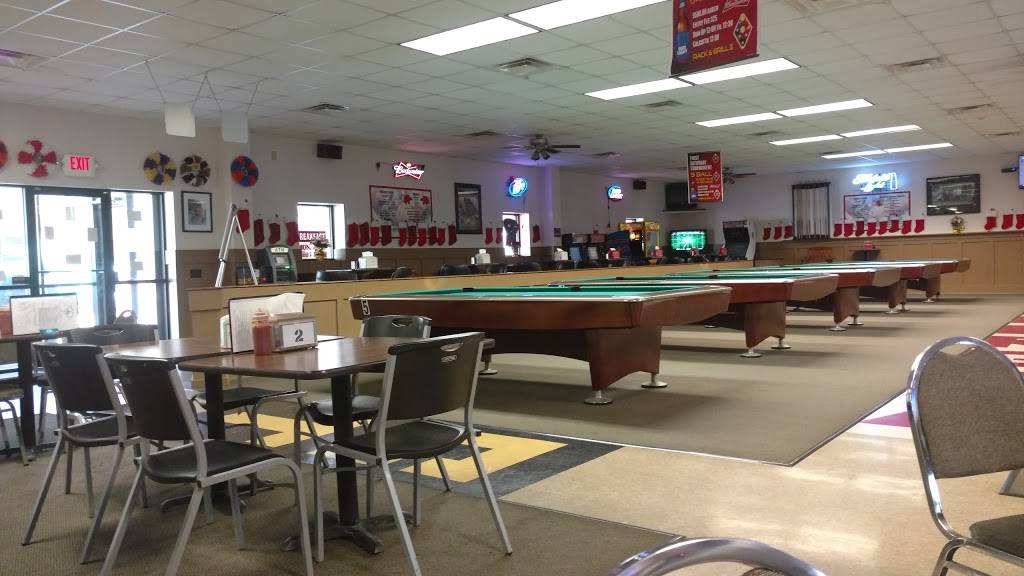 Rack and Grill II | restaurant | 3801 Mike Padgett Hwy, Augusta, GA 30906, USA | 7068145673 OR +1 706-814-5673