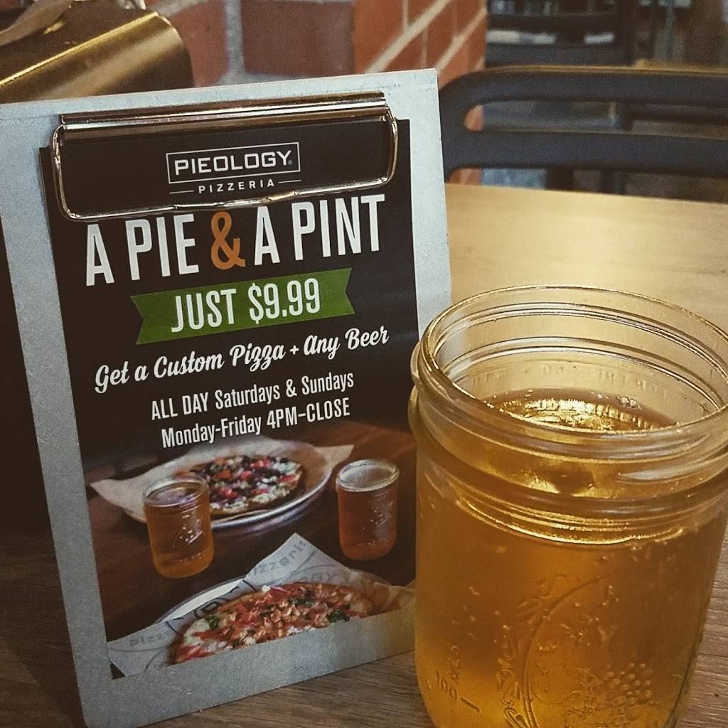 Pieology Downtown Denver | restaurant | 1147 N Broadway Street Suite 103, Denver, CO 80203, USA | 7203282271 OR +1 720-328-2271