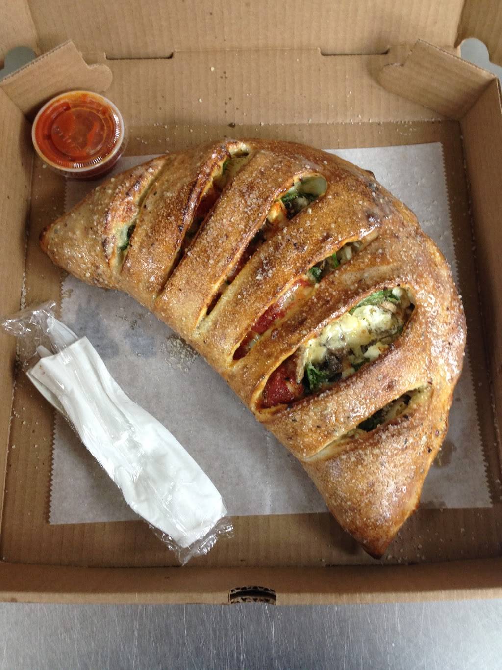 Angelico La Pizzeria | restaurant | 1646 Annapolis Rd, Odenton, MD 21113, USA | 4106722500 OR +1 410-672-2500