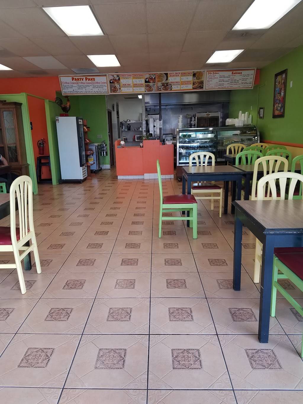 El Pollo Dorado | restaurant | 9210 Alondra Blvd, Bellflower, CA 90706, USA | 5622636064 OR +1 562-263-6064