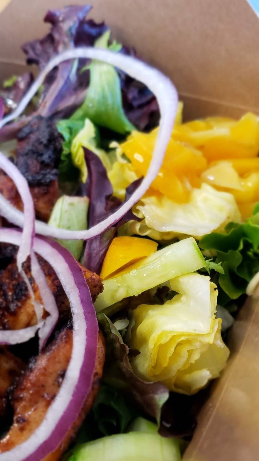 Rockaway Eatery | restaurant | 4835 W Wendover Ave #125, Jamestown, NC 27282, USA | 3366637689 OR +1 336-663-7689