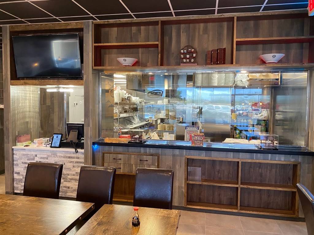 Fun Noodle Bar | restaurant | 8900 Viscount Blvd, El Paso, TX 79925, USA | 9155005519 OR +1 915-500-5519