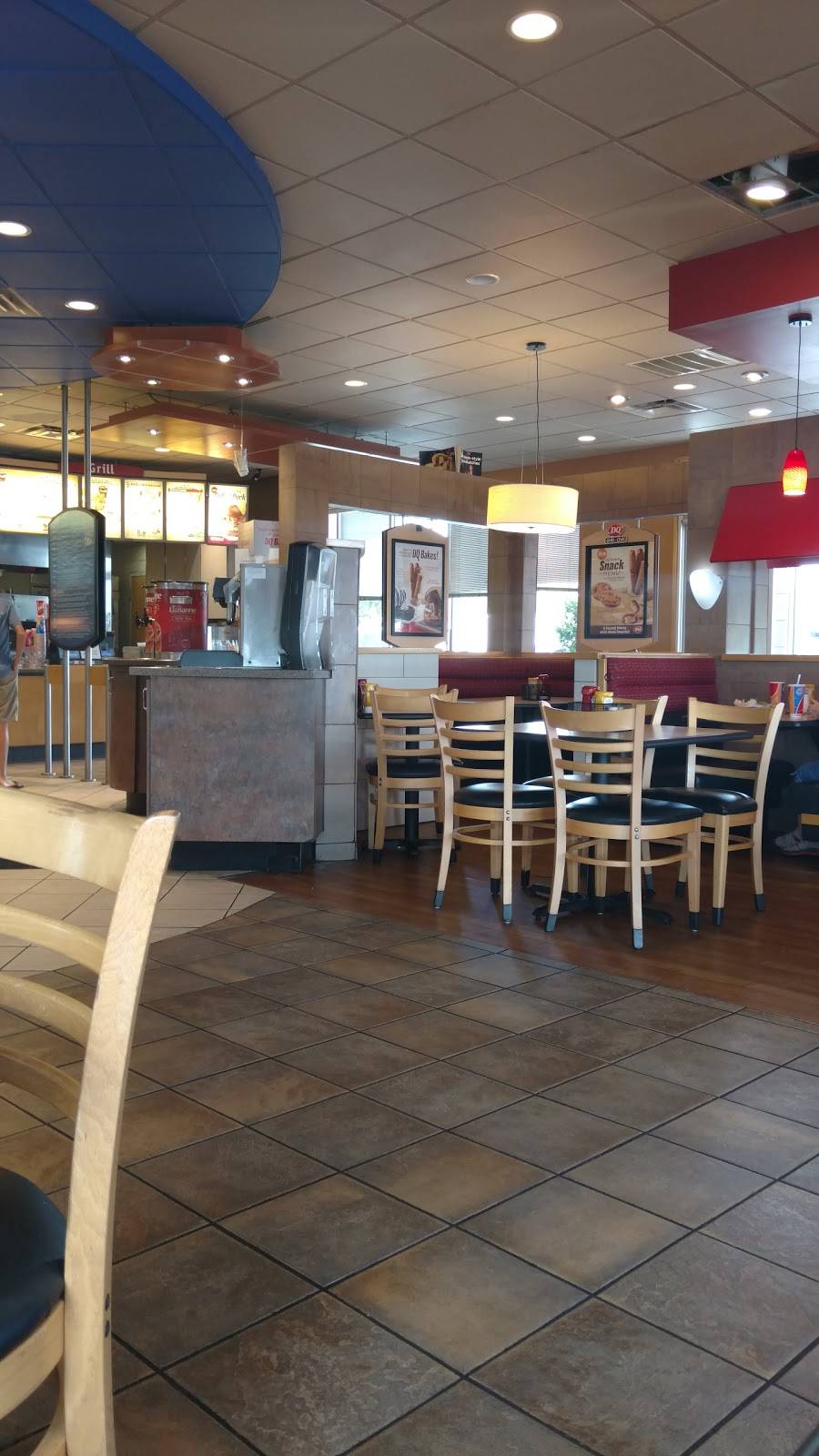 Dairy Queen Grill & Chill | restaurant | 5433 TN-153, Hixson, TN 37343, USA | 4238772253 OR +1 423-877-2253