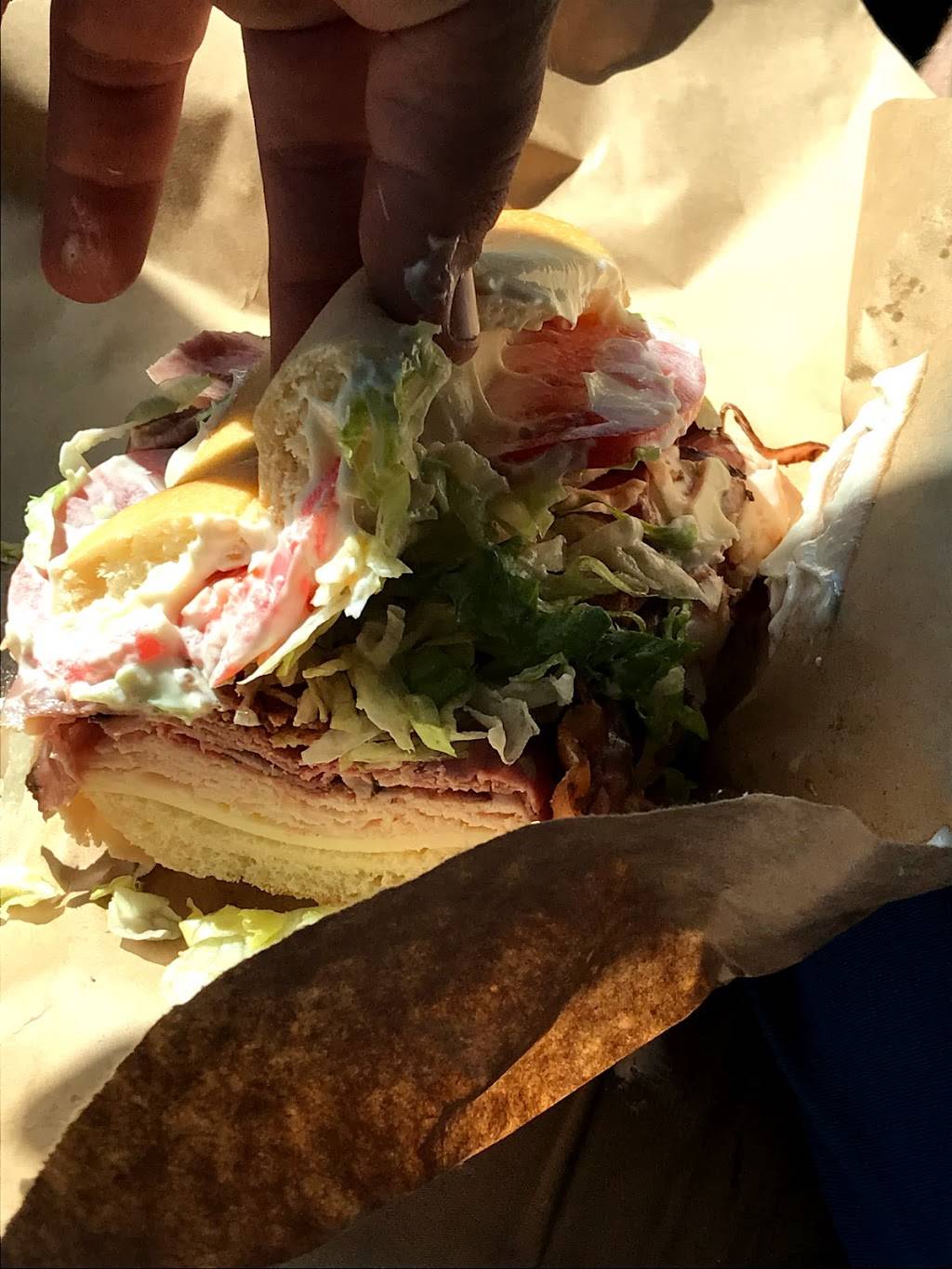 Stans Super Subs | restaurant | 26880 Old 41 Rd, Bonita Springs, FL 34135, USA | 2399929973 OR +1 239-992-9973