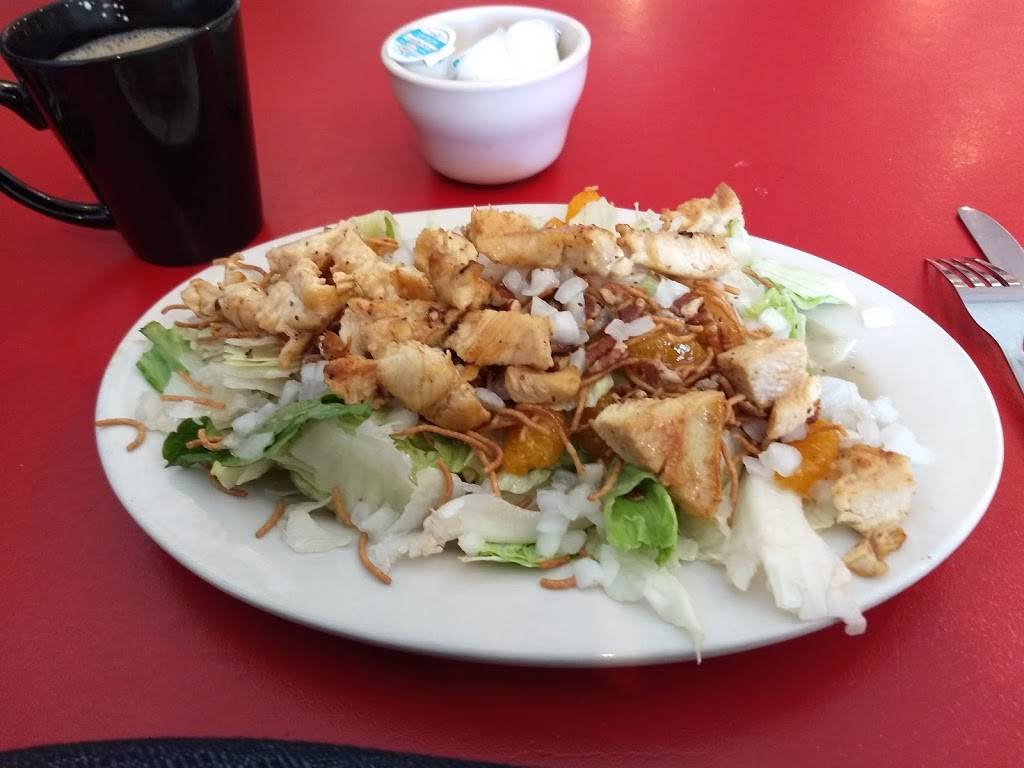 Spinners Good Time Diner | restaurant | 602 South St #13, Chardon, OH 44024, USA | 4402861186 OR +1 440-286-1186