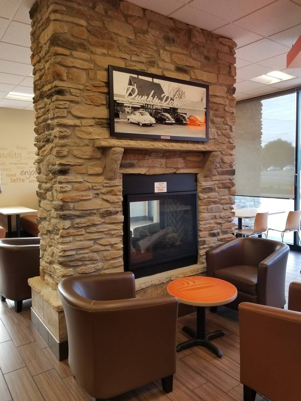 Dunkin | bakery | 4809 Shuffel St NW, North Canton, OH 44720, USA | 3309334824 OR +1 330-933-4824