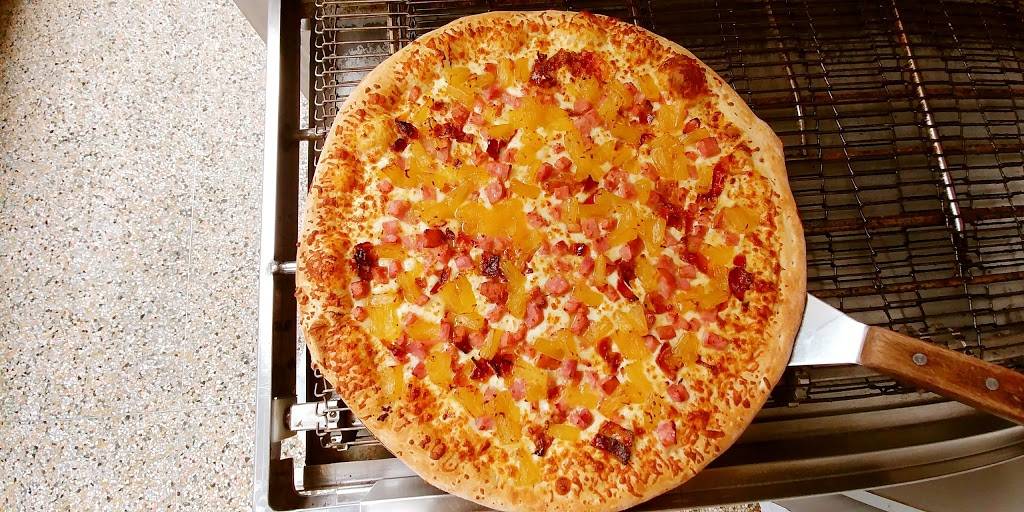 Toujours Deux Pizzas charlesbourg | restaurant | 6385 3e Av E, Québec, QC G1H 3K9, Canada | 4186215001 OR +1 418-621-5001