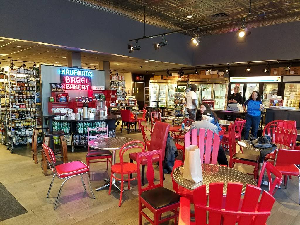 Kaufmans Bagel & Delicatessen | bakery | 4905 Dempster Street, Skokie, IL 60077, USA | 8476776190 OR +1 847-677-6190
