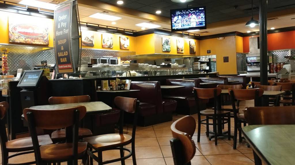 Jasons Deli | restaurant | 21953 F, Katy Fwy, Katy, TX 77450, USA | 2816933354 OR +1 281-693-3354