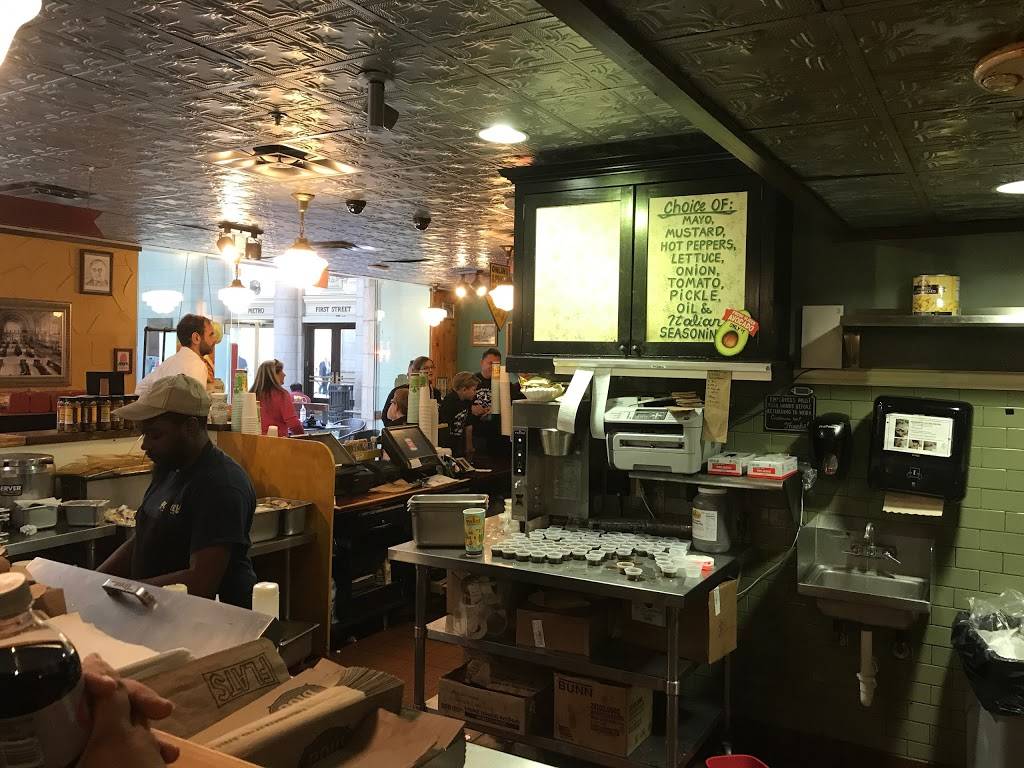 Potbelly Sandwich Shop | restaurant | 50 Massachusetts Ave NE, Washington, DC 20002, USA | 2024089583 OR +1 202-408-9583