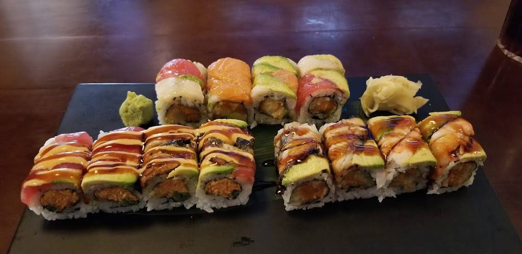 Hokkaido Sushi Bar | restaurant | 233 Granby St, Norfolk, VA 23510, USA | 7576222318 OR +1 757-622-2318