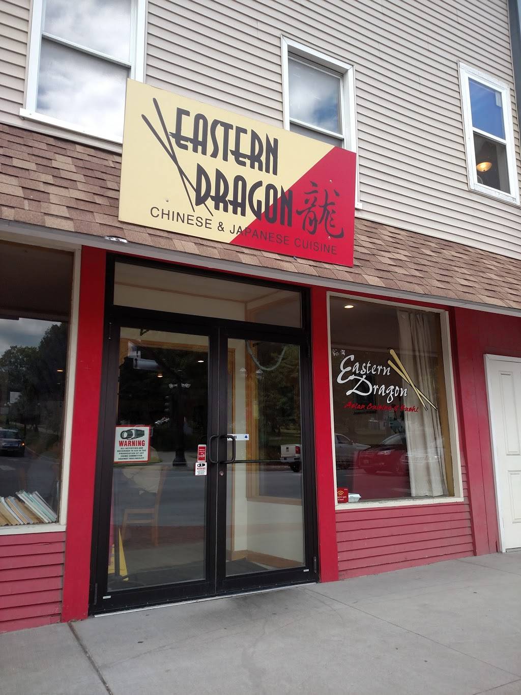Eastern Dragon | meal takeaway | 16 S Main St, St Albans City, VT 05478, USA | 8025279800 OR +1 802-527-9800