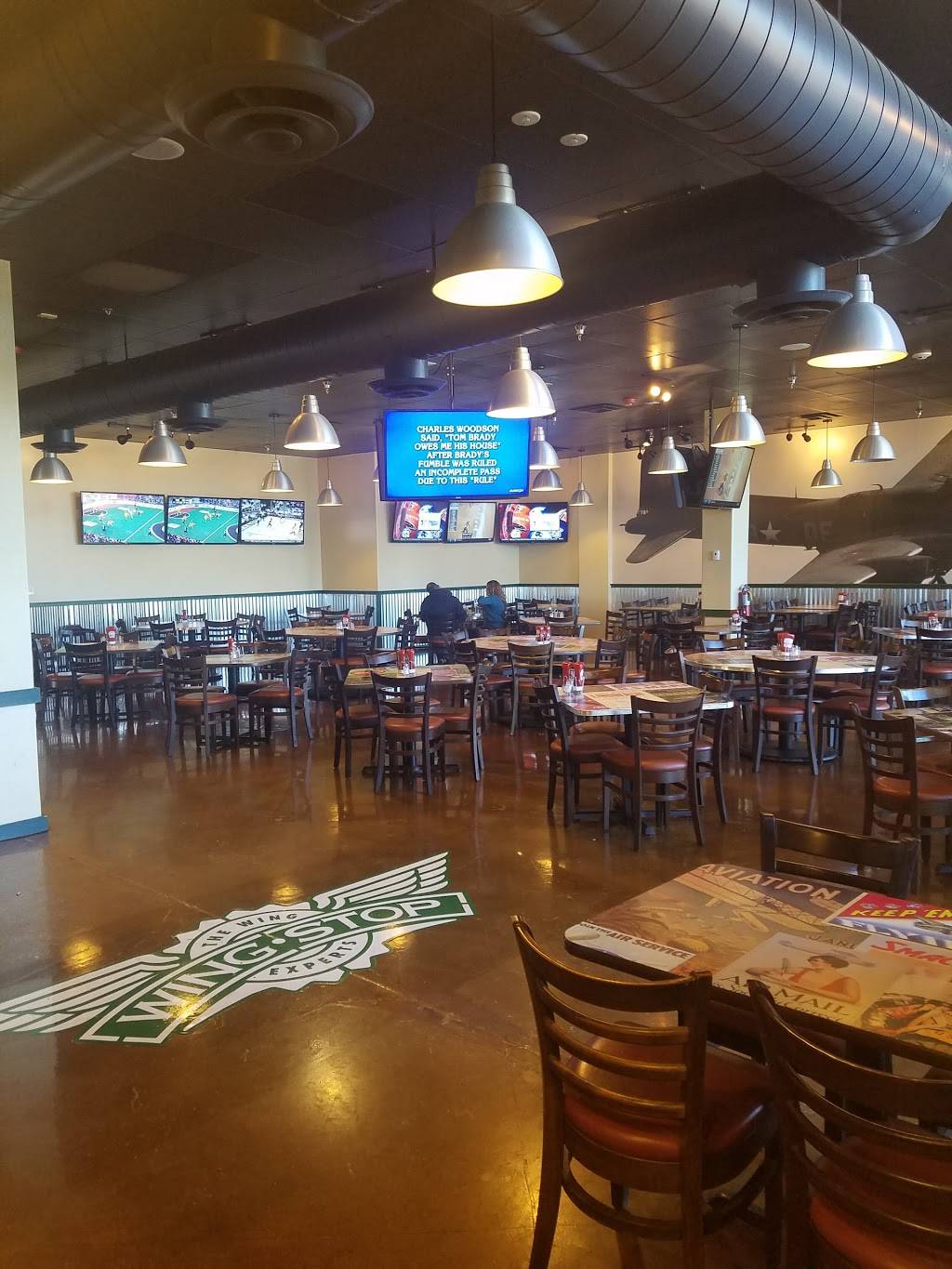 Wingstop | restaurant | 1057 S Wadsworth Blvd #80, Lakewood, CO 80226, USA | 3039809464 OR +1 303-980-9464