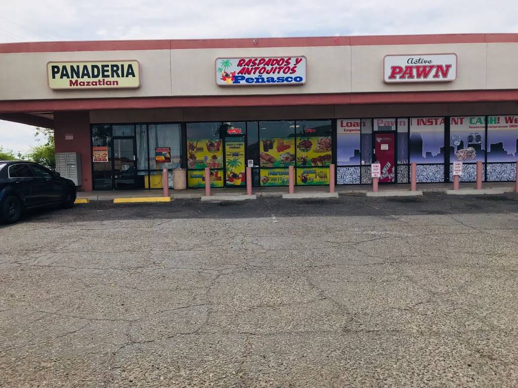 Raspados Peñasco | restaurant | 10430 N 19th Ave #2, Phoenix, AZ 85021, USA | 6028249435 OR +1 602-824-9435