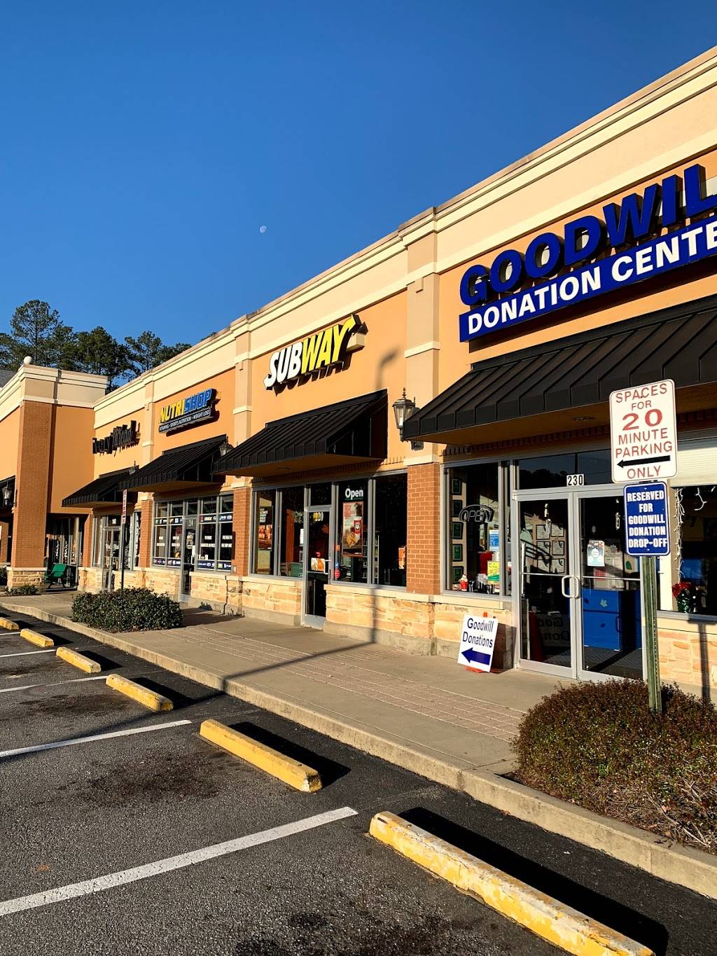 Subway Restaurants | restaurant | 6110 Cedar Crest Rd NW Ste 220 Governors Towne Square S, C, Acworth, GA 30101, USA | 6782130912 OR +1 678-213-0912