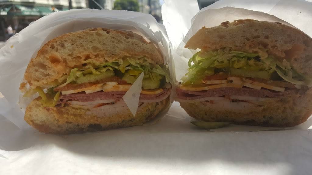 Rheas Deli & Market | restaurant | 800 Valencia St, San Francisco, CA 94110, USA | 4152825255 OR +1 415-282-5255