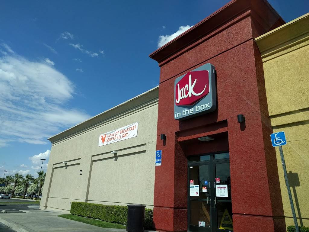 Jack in the Box | restaurant | 8320 Rosedale Hwy, Bakersfield, CA 93312, USA | 6615877616 OR +1 661-587-7616