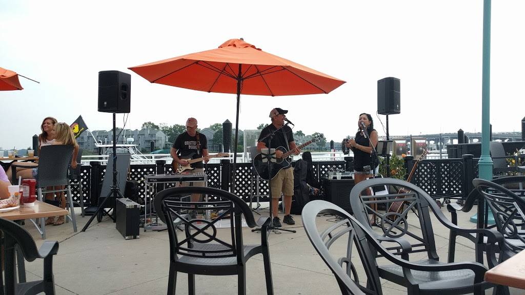 9th Ave Pier | restaurant | 905 NJ-35, Belmar, NJ 07719, USA | 7327493800 OR +1 732-749-3800