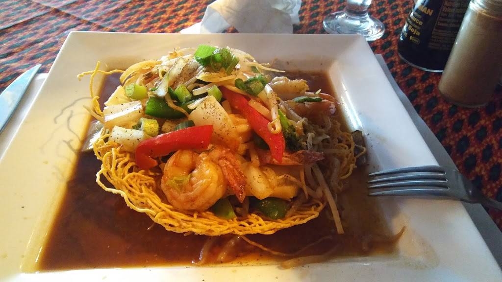 Prasat Thai | restaurant | 460 Boulevard Gréber, Gatineau, QC J8T 6S8, Canada | 8195686405 OR +1 819-568-6405