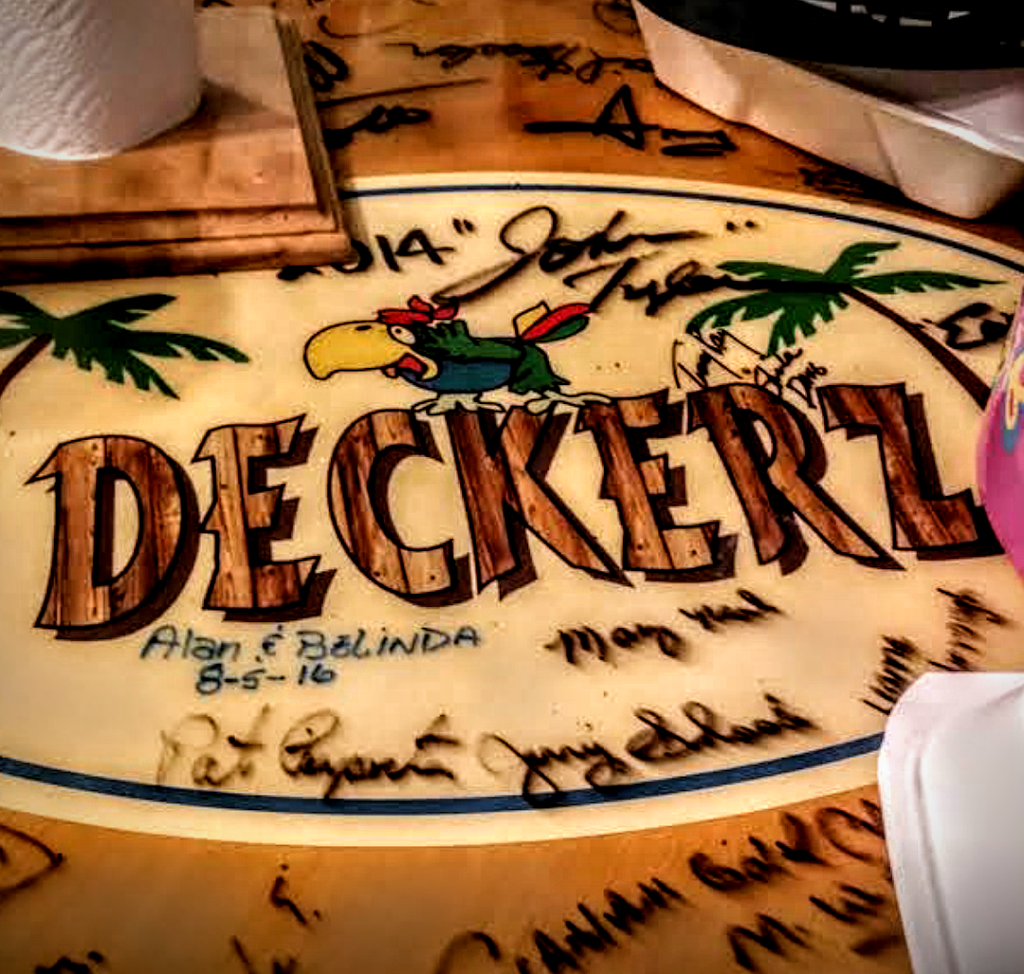 Deckerz | restaurant | 90 Hillside Dr S, North Myrtle Beach, SC 29582, USA | 8432801200 OR +1 843-280-1200